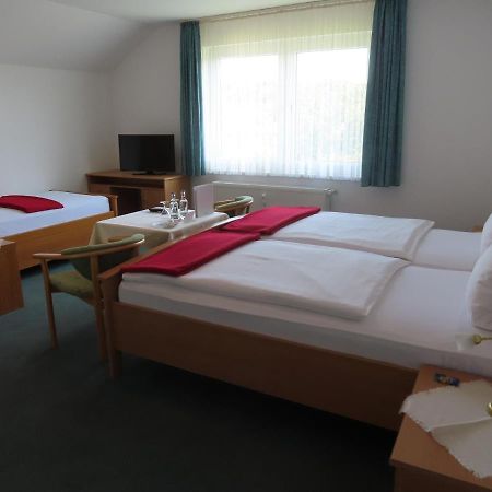 Gaestehaus Spieker ฮอร์น-บาด-ไมน์แบร์ก ภายนอก รูปภาพ
