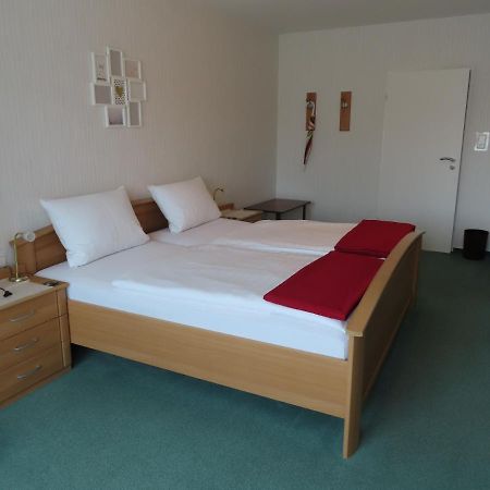 Gaestehaus Spieker ฮอร์น-บาด-ไมน์แบร์ก ภายนอก รูปภาพ