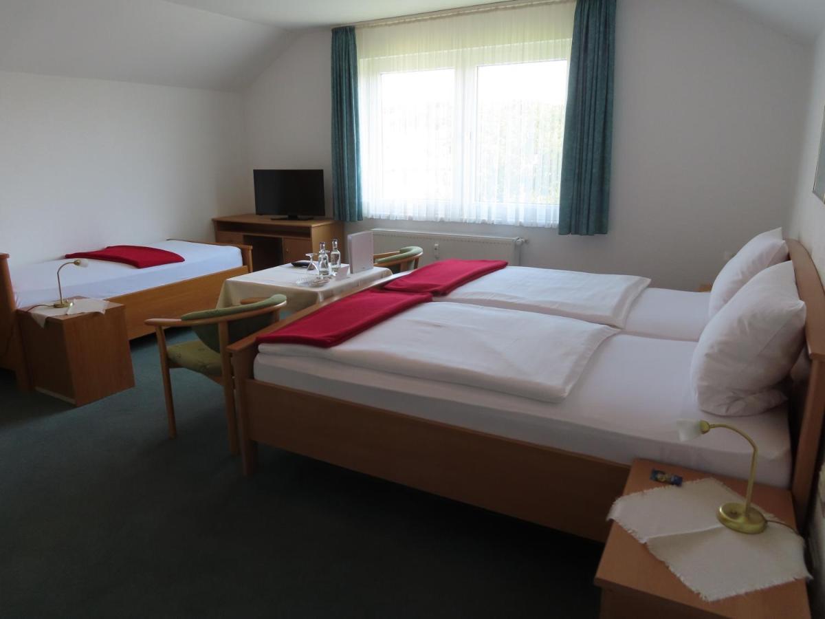 Gaestehaus Spieker ฮอร์น-บาด-ไมน์แบร์ก ภายนอก รูปภาพ
