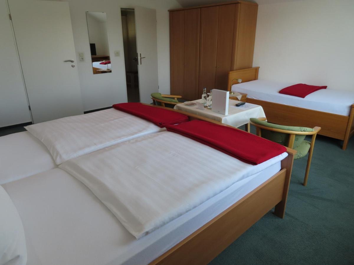 Gaestehaus Spieker ฮอร์น-บาด-ไมน์แบร์ก ภายนอก รูปภาพ