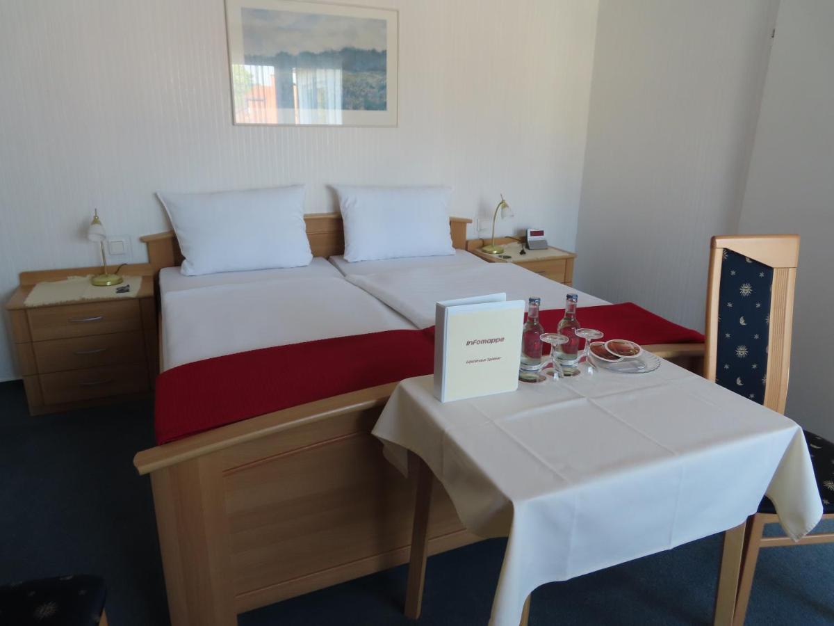 Gaestehaus Spieker ฮอร์น-บาด-ไมน์แบร์ก ภายนอก รูปภาพ