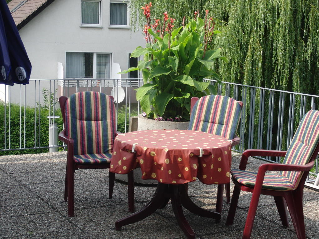 Gaestehaus Spieker ฮอร์น-บาด-ไมน์แบร์ก ภายนอก รูปภาพ