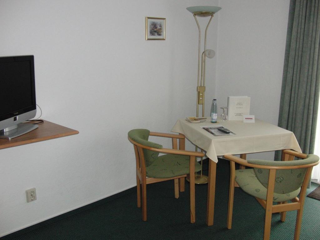 Gaestehaus Spieker ฮอร์น-บาด-ไมน์แบร์ก ห้อง รูปภาพ